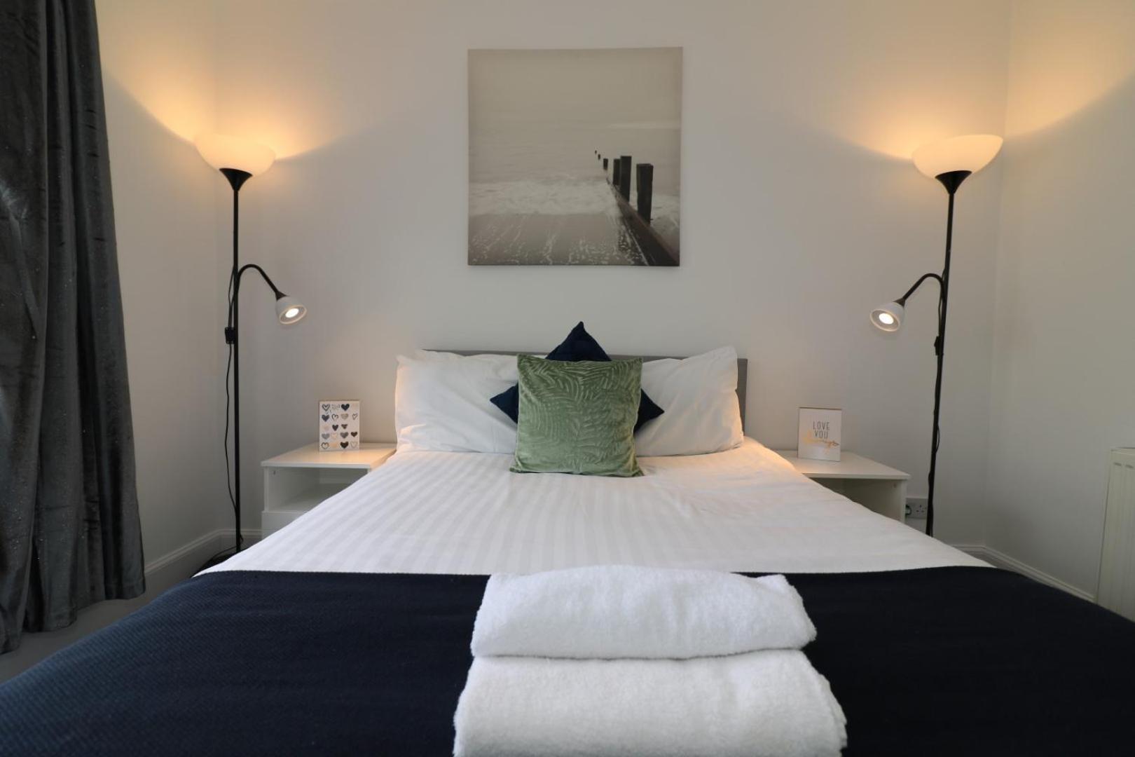 Signature - Gartlea House Apartman Airdrie Kültér fotó