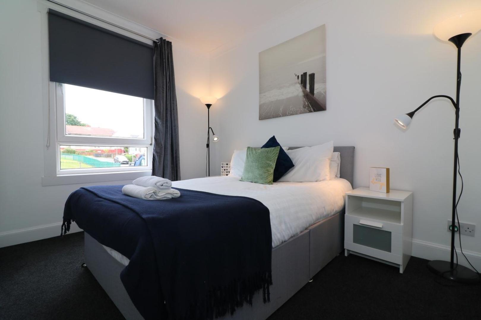 Signature - Gartlea House Apartman Airdrie Kültér fotó