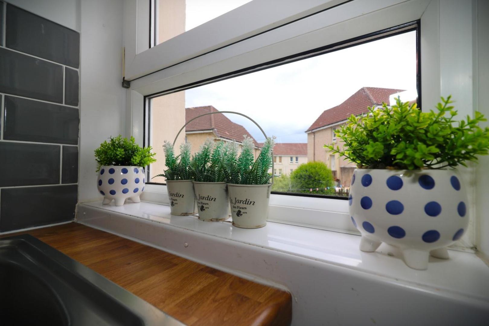 Signature - Gartlea House Apartman Airdrie Kültér fotó